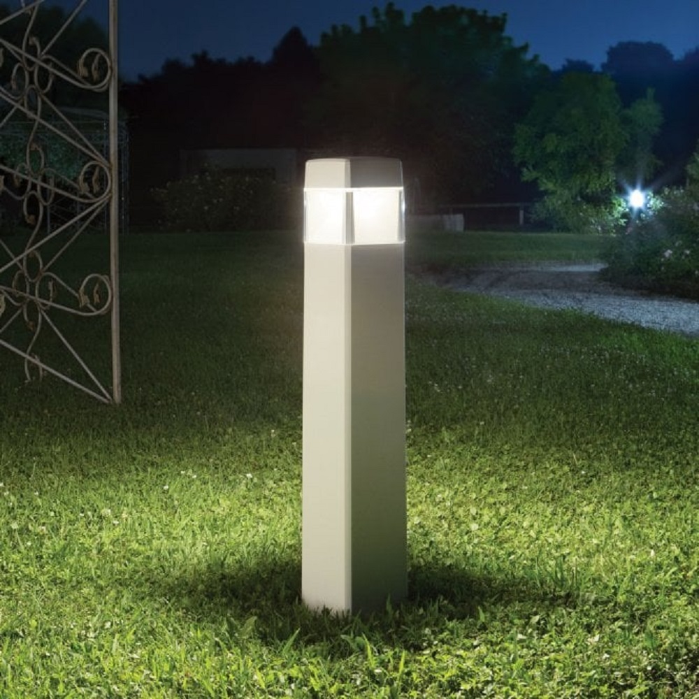 Ландшафтные светильники столбики ideal Lux