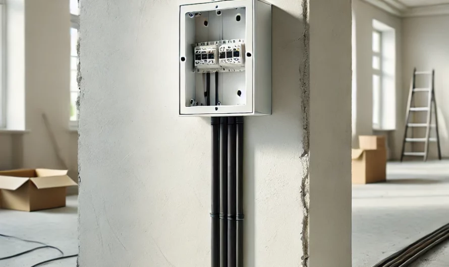 Кабель для электропроводки