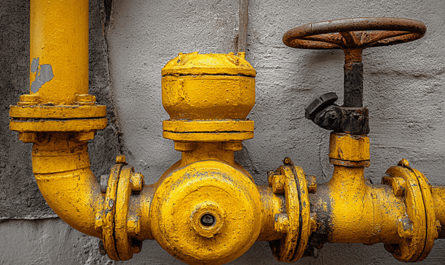 Что включает в себя техническое обслуживание частного газового хозяйства