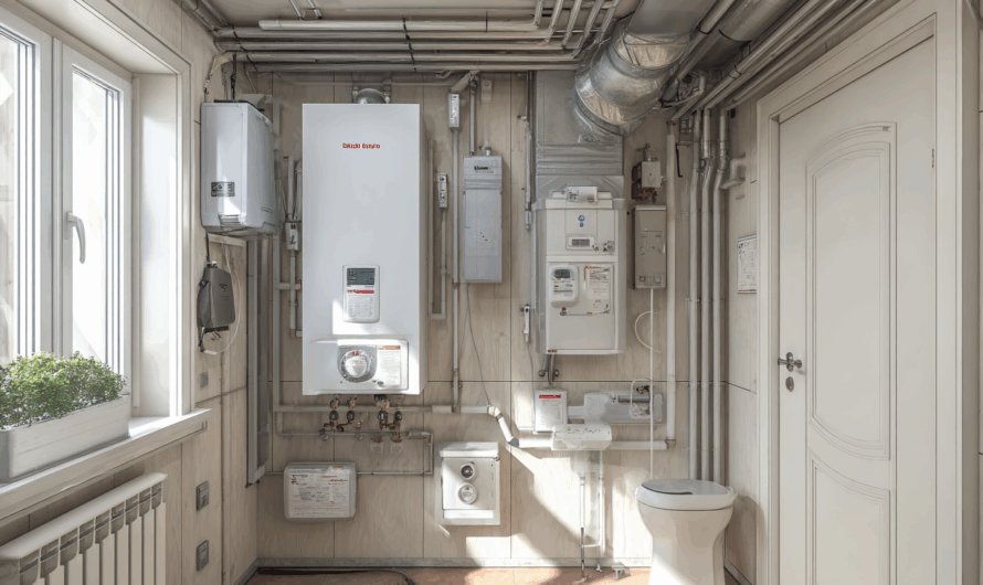 Почему монтаж вентиляции в частном доме нельзя откладывать при капитальном ремонте