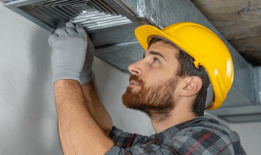 Монтаж вентиляции в частном доме повышает эксплуатационные характеристики здания